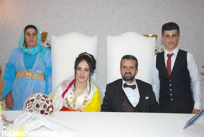 Yüksekova Düğünleri (08-09) Haziran 2019 35