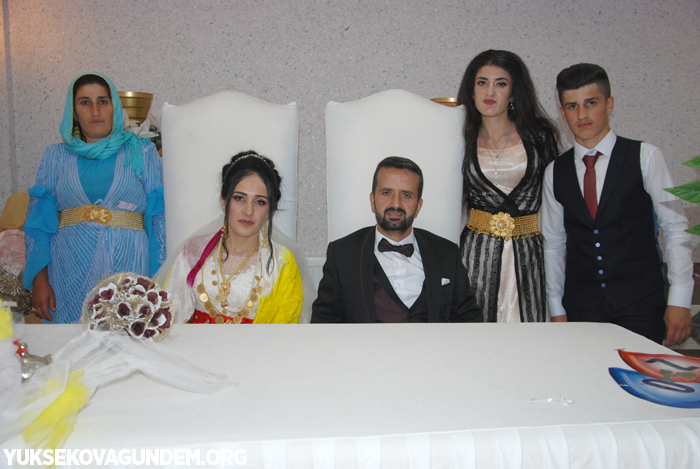 Yüksekova Düğünleri (08-09) Haziran 2019 36