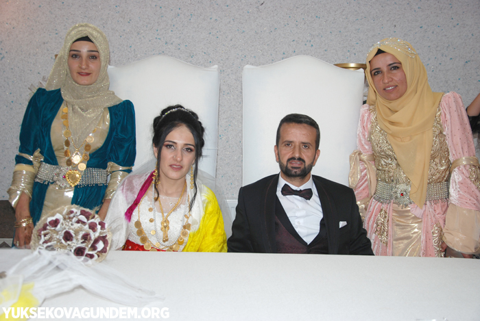 Yüksekova Düğünleri (08-09) Haziran 2019 37