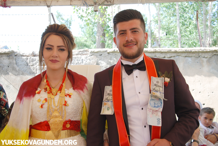 Yüksekova Düğünleri (08-09) Haziran 2019 4