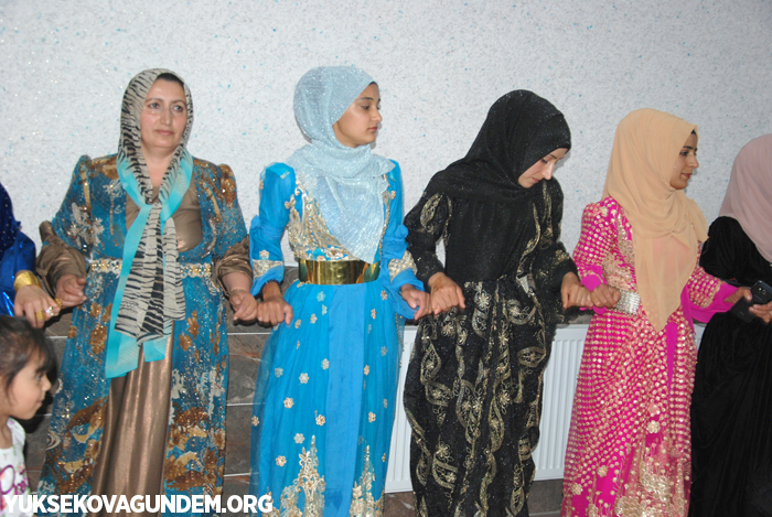 Yüksekova Düğünleri (08-09) Haziran 2019 40