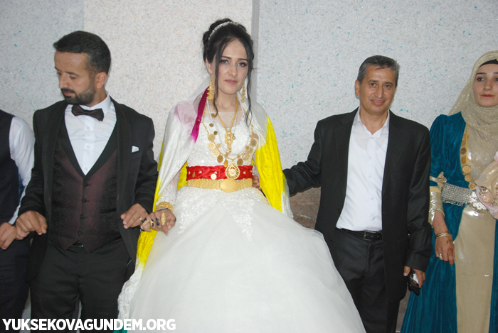 Yüksekova Düğünleri (08-09) Haziran 2019 41