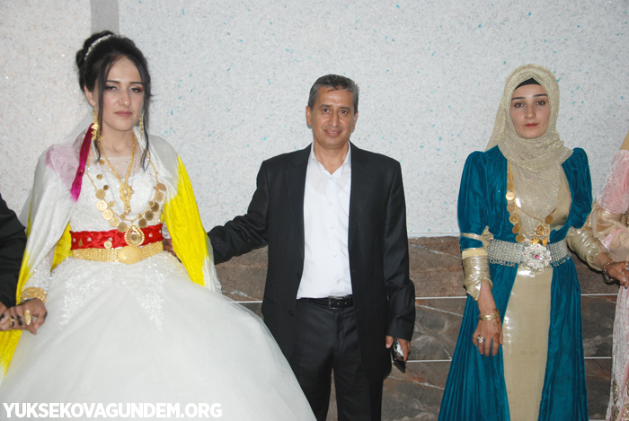 Yüksekova Düğünleri (08-09) Haziran 2019 42