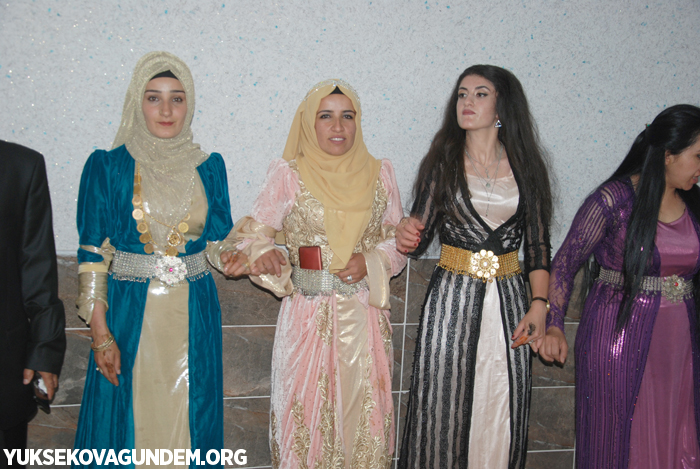 Yüksekova Düğünleri (08-09) Haziran 2019 43