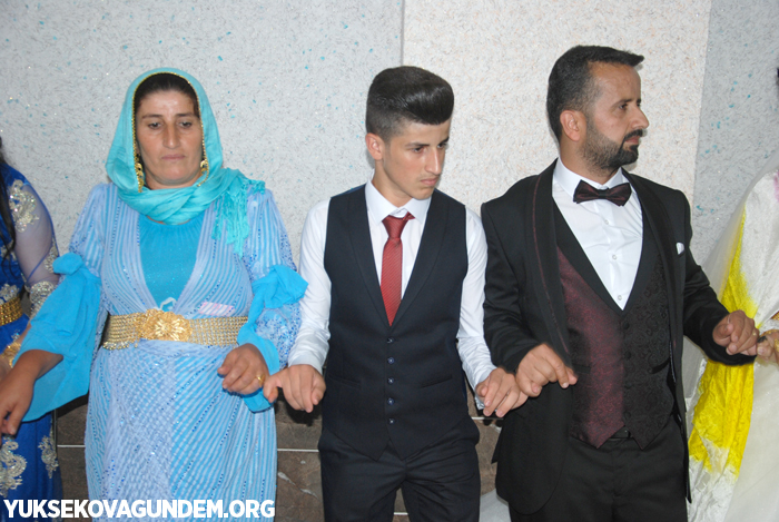 Yüksekova Düğünleri (08-09) Haziran 2019 44