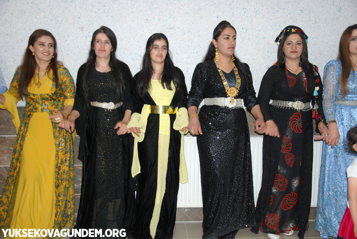 Yüksekova Düğünleri (08-09) Haziran 2019 46