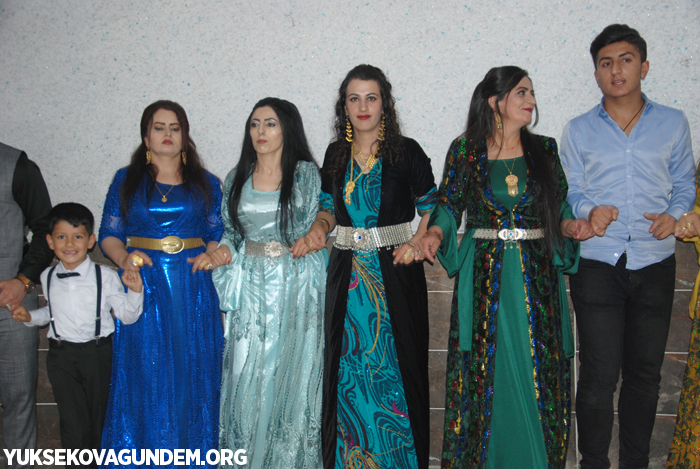 Yüksekova Düğünleri (08-09) Haziran 2019 48