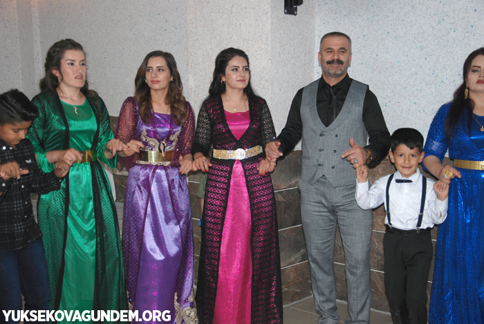 Yüksekova Düğünleri (08-09) Haziran 2019 49