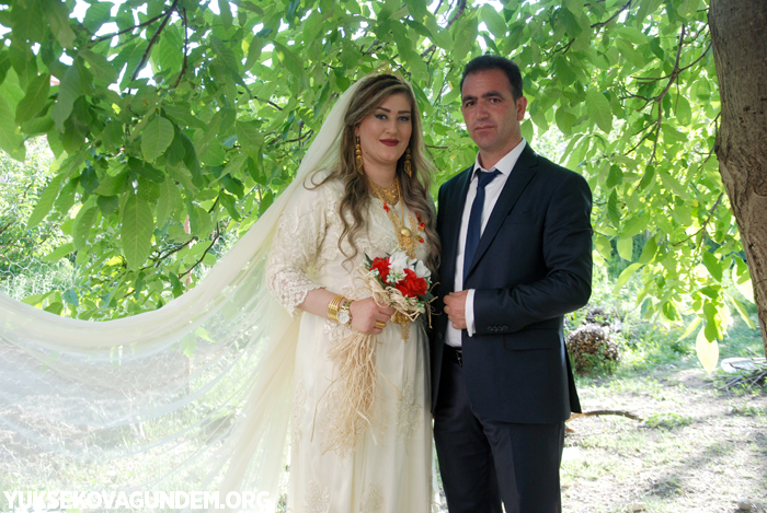Yüksekova Düğünleri (08-09) Haziran 2019 5