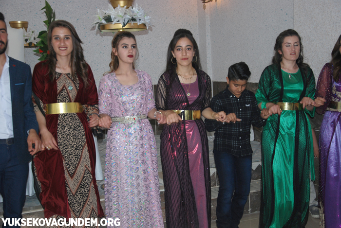 Yüksekova Düğünleri (08-09) Haziran 2019 50