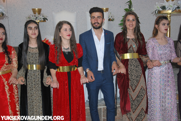 Yüksekova Düğünleri (08-09) Haziran 2019 51