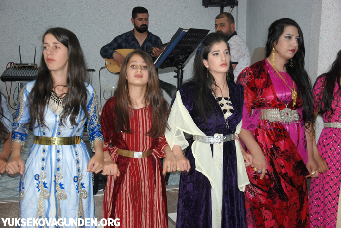 Yüksekova Düğünleri (08-09) Haziran 2019 55