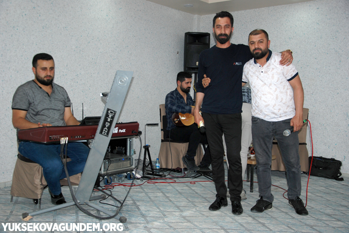 Yüksekova Düğünleri (08-09) Haziran 2019 56