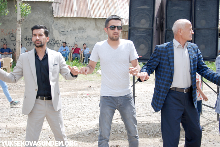 Yüksekova Düğünleri (08-09) Haziran 2019 58