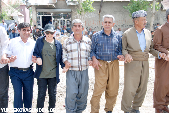 Yüksekova Düğünleri (08-09) Haziran 2019 71