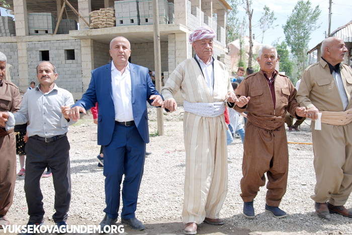 Yüksekova Düğünleri (08-09) Haziran 2019 74