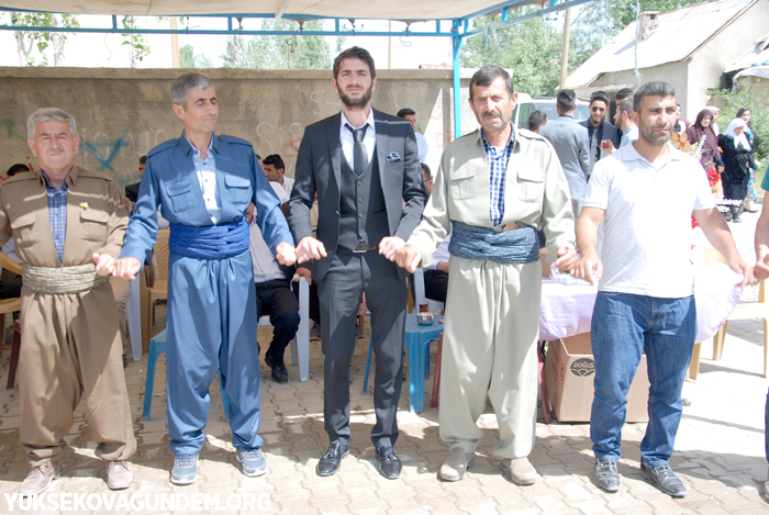 Yüksekova Düğünleri (08-09) Haziran 2019 79