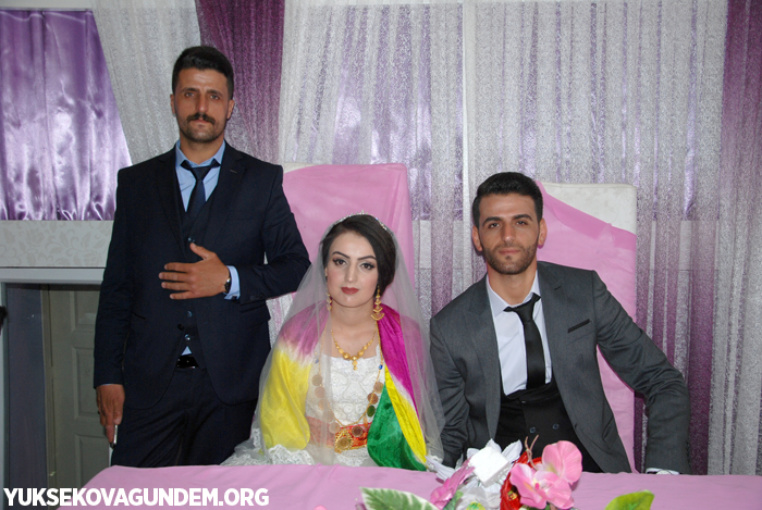Yüksekova Düğünleri (08-09) Haziran 2019 8