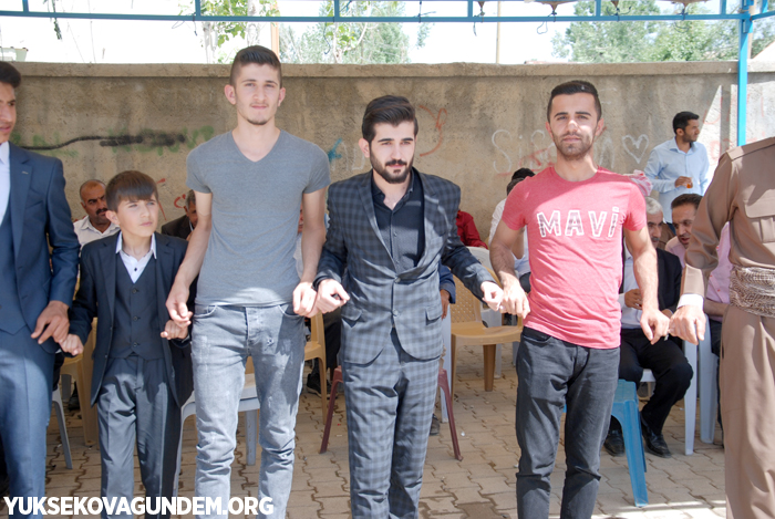 Yüksekova Düğünleri (08-09) Haziran 2019 81