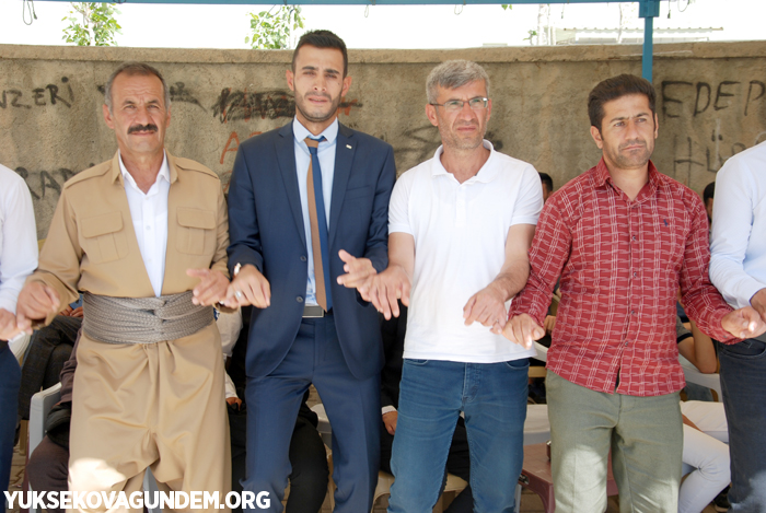 Yüksekova Düğünleri (08-09) Haziran 2019 87