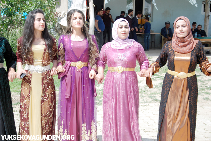 Yüksekova Düğünleri (08-09) Haziran 2019 89