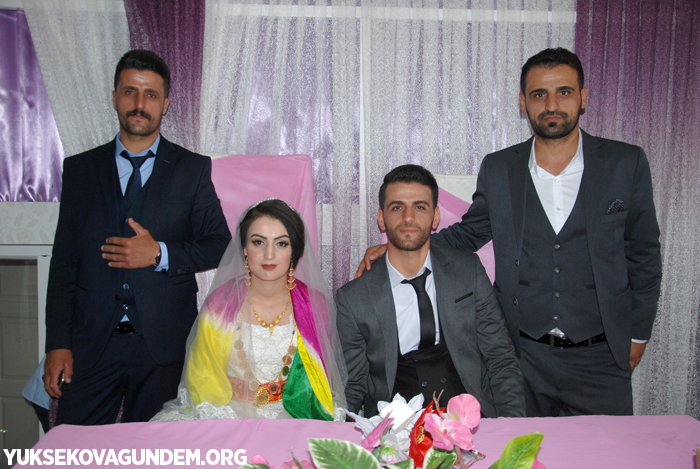 Yüksekova Düğünleri (08-09) Haziran 2019 9