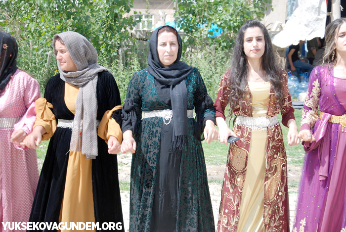 Yüksekova Düğünleri (08-09) Haziran 2019 90