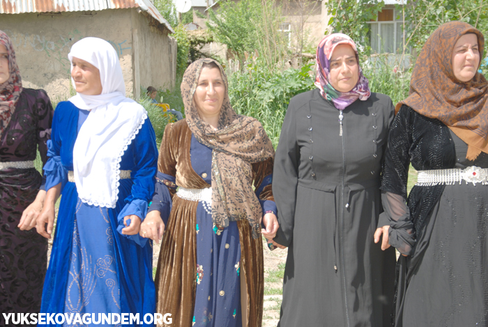 Yüksekova Düğünleri (08-09) Haziran 2019 98