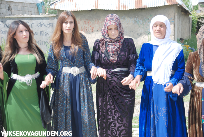 Yüksekova Düğünleri (08-09) Haziran 2019 99