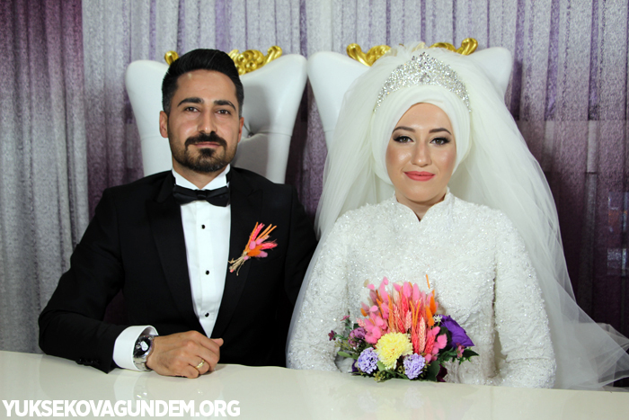 Yüksekova Düğünleri (15-16) Haziran 2019 10