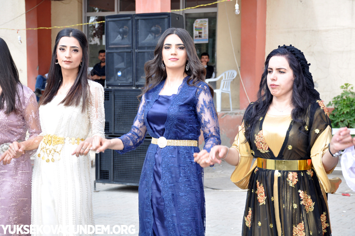 Yüksekova Düğünleri (15-16) Haziran 2019 107
