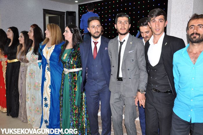Yüksekova Düğünleri (15-16) Haziran 2019 111