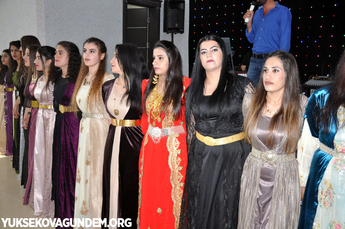 Yüksekova Düğünleri (15-16) Haziran 2019 113
