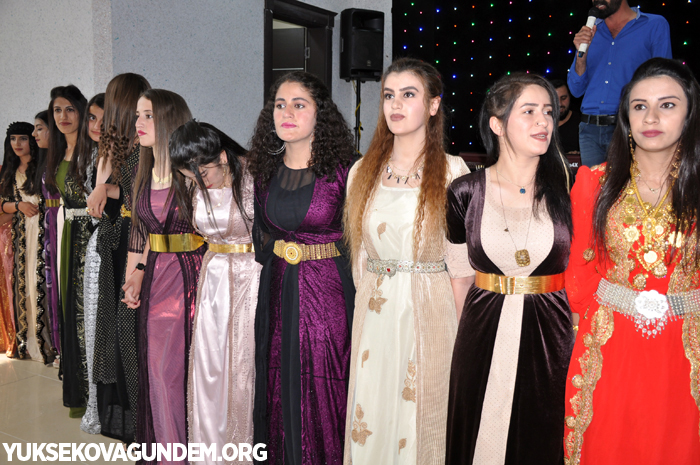 Yüksekova Düğünleri (15-16) Haziran 2019 114