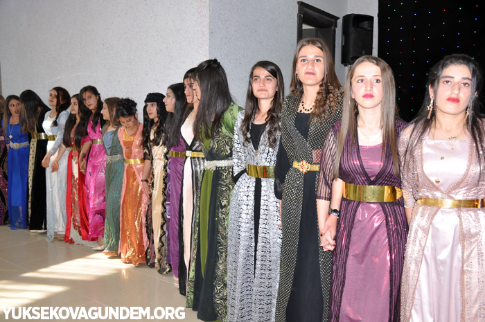 Yüksekova Düğünleri (15-16) Haziran 2019 115