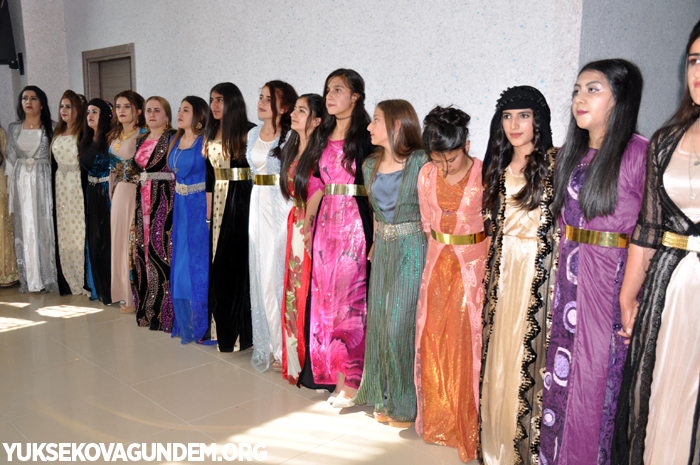 Yüksekova Düğünleri (15-16) Haziran 2019 116