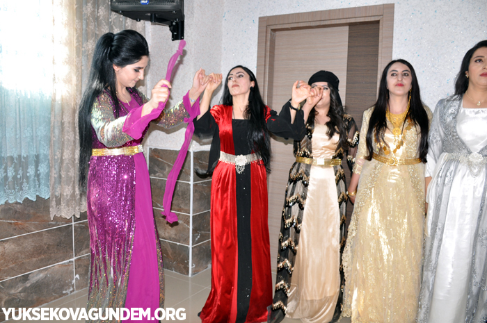Yüksekova Düğünleri (15-16) Haziran 2019 119