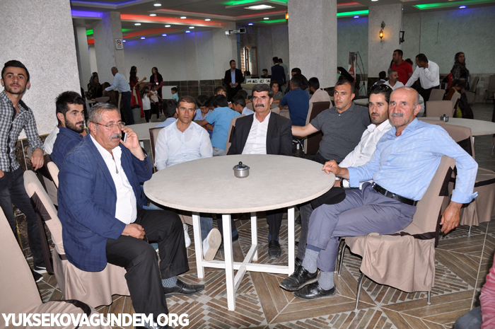 Yüksekova Düğünleri (15-16) Haziran 2019 120