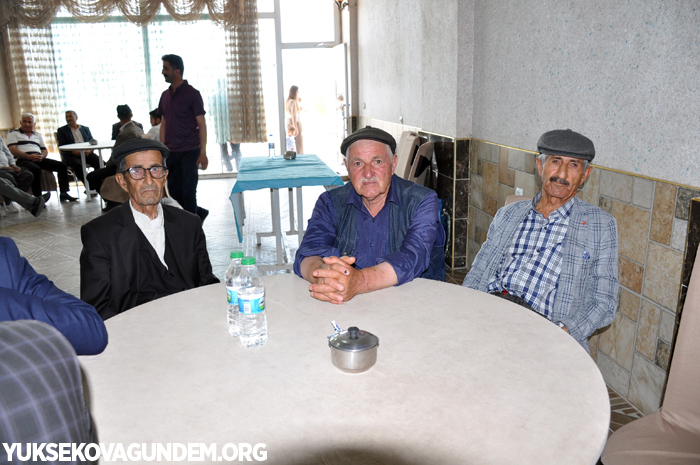 Yüksekova Düğünleri (15-16) Haziran 2019 125