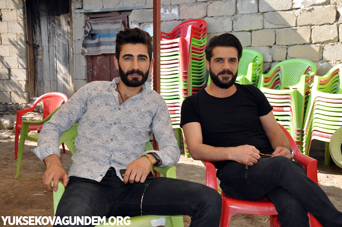 Yüksekova Düğünleri (15-16) Haziran 2019 127