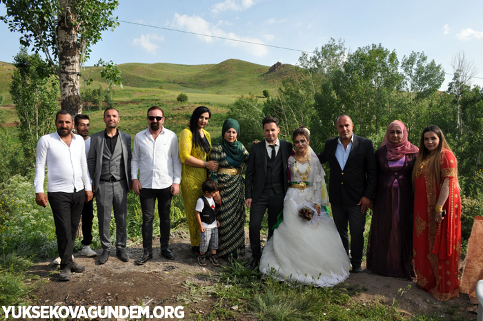 Yüksekova Düğünleri (15-16) Haziran 2019 128