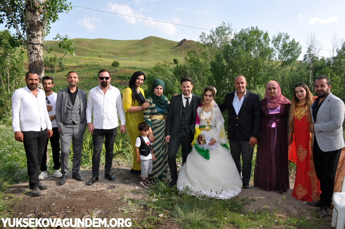 Yüksekova Düğünleri (15-16) Haziran 2019 129