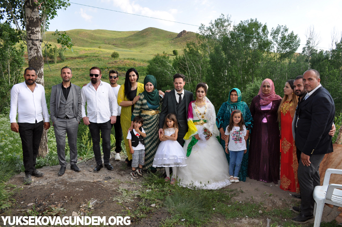 Yüksekova Düğünleri (15-16) Haziran 2019 130