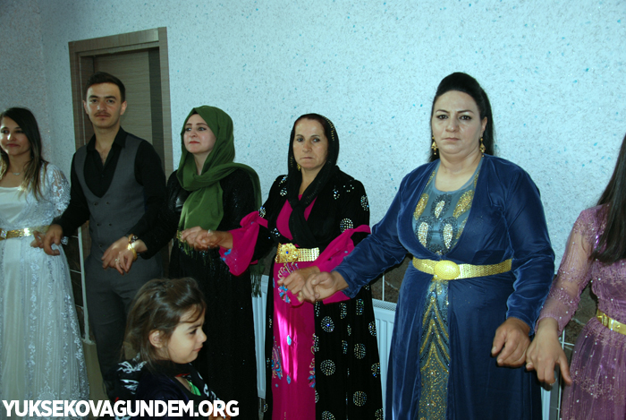 Yüksekova Düğünleri (15-16) Haziran 2019 135