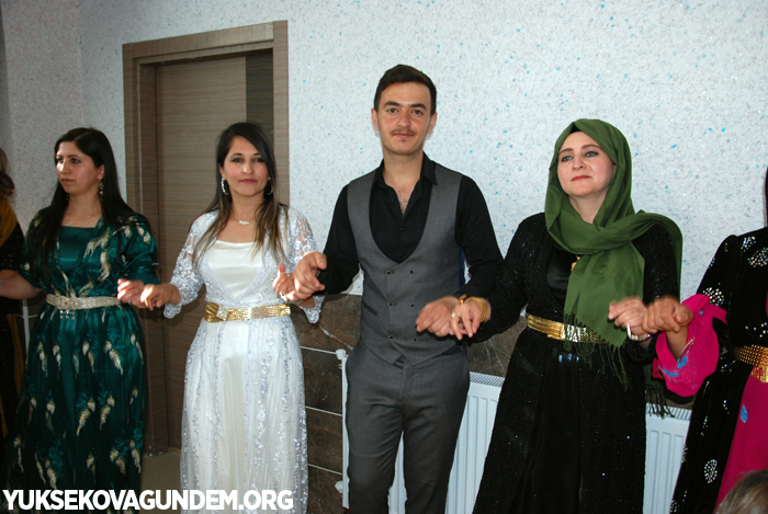 Yüksekova Düğünleri (15-16) Haziran 2019 136