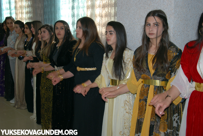 Yüksekova Düğünleri (15-16) Haziran 2019 139