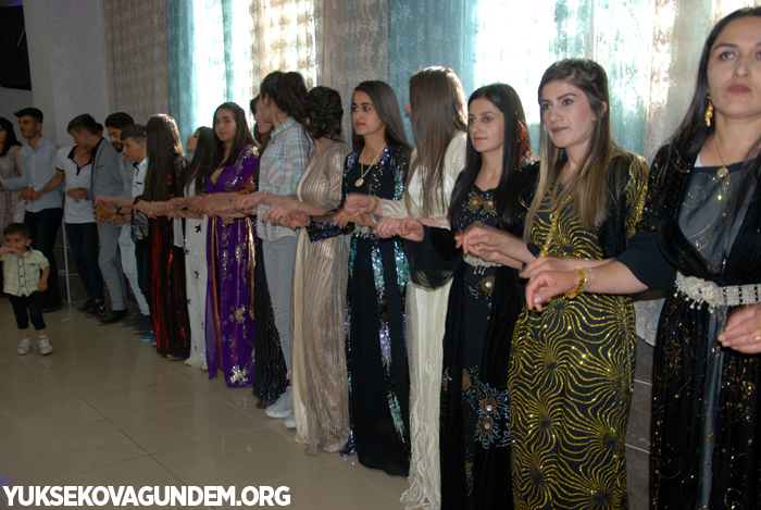 Yüksekova Düğünleri (15-16) Haziran 2019 140
