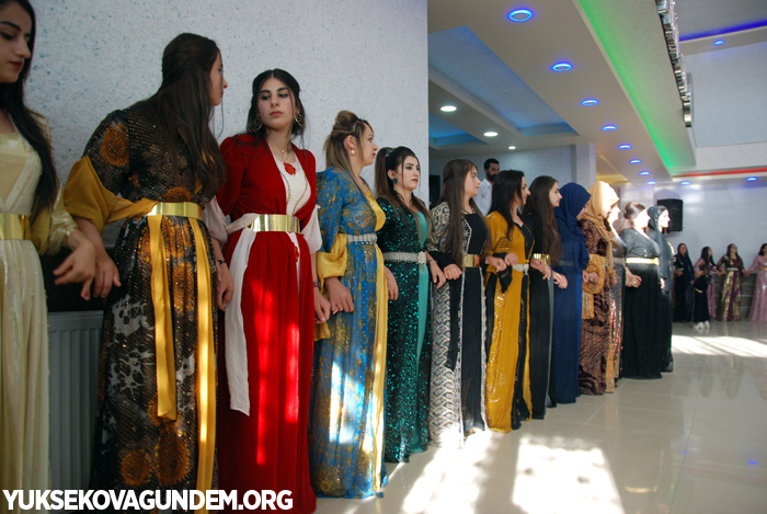 Yüksekova Düğünleri (15-16) Haziran 2019 143