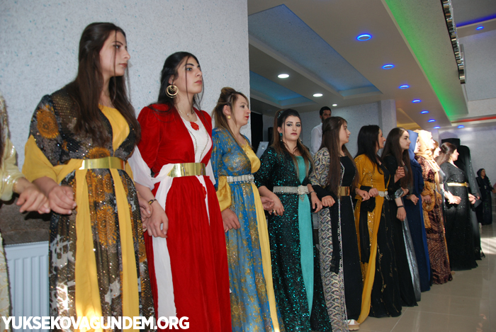 Yüksekova Düğünleri (15-16) Haziran 2019 144