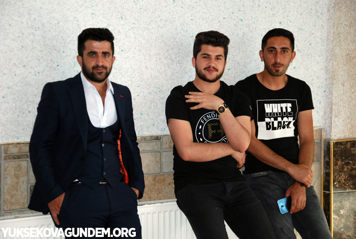 Yüksekova Düğünleri (15-16) Haziran 2019 146